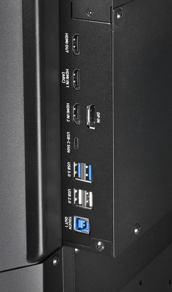 Legamaster Evolve Dynamic Touchscreen 86"