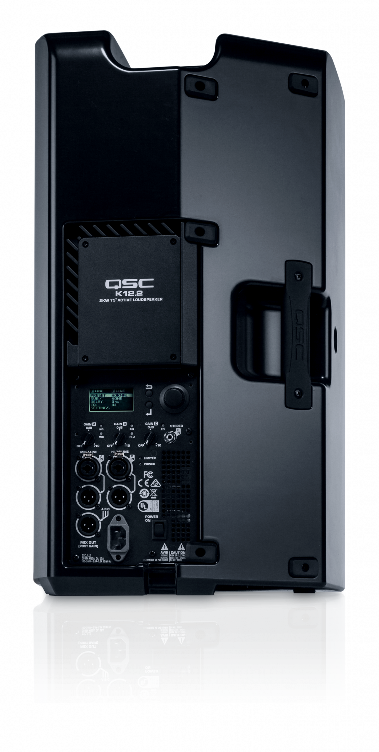 QSC K12.2 Aktivlautsprecher